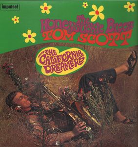 The Honeysuckle Breeze cover