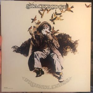 Stackridge – Friendliness