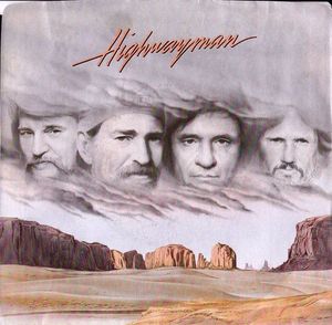 Highwayman / The Human Condition cover