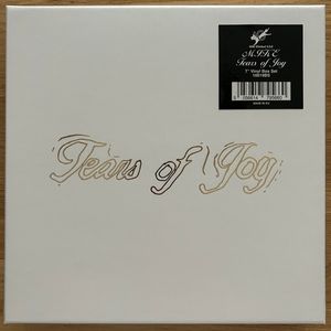Tears Of Joy cover