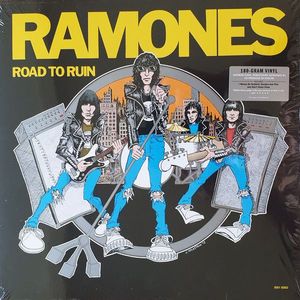 Road To Ruin by Ramones