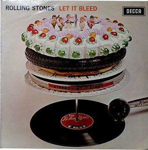 Let It Bleed cover