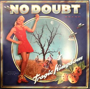 Tragic Kingdom cover