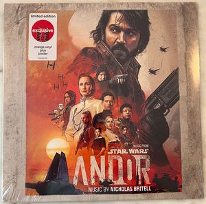 Nicholas Britell – Music From Andor