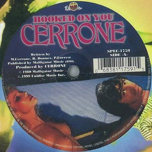 Hooked On You by Cerrone