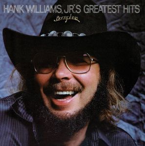 Hank Williams, Jr.'s Greatest Hits cover