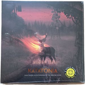 Nightmares As Extensions Of The Waking State cover