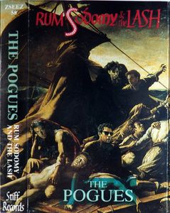 The Pogues – Rum Sodomy & The Lash