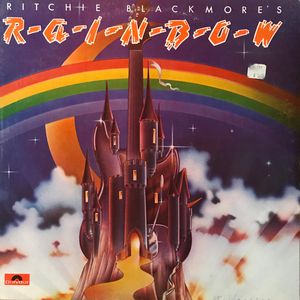 Ritchie Blackmore's Rainbow cover
