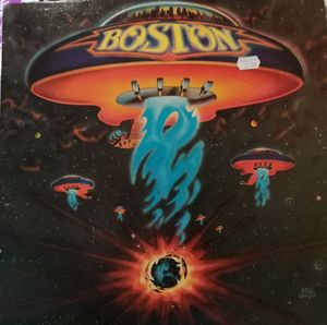 Boston by Boston