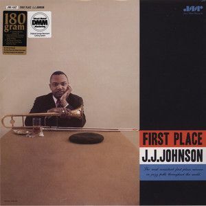 J.J. Johnson – First Place