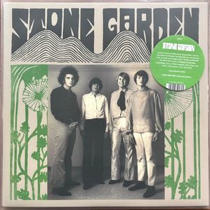 Stone Garden – Stone Garden