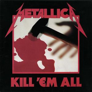 Kill 'Em All cover