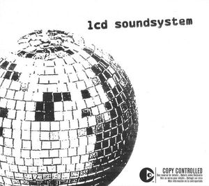 LCD Soundsystem cover