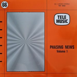 Phasing News (Volume 1) by Michel Gonet