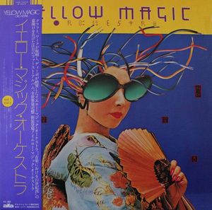 Yellow Magic Orchestra cover