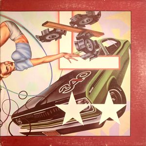 Heartbeat City cover