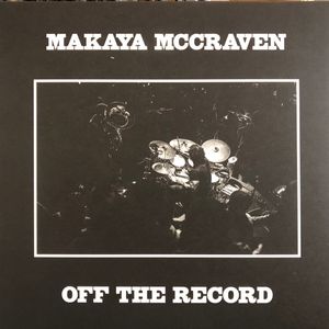 Off The Record cover