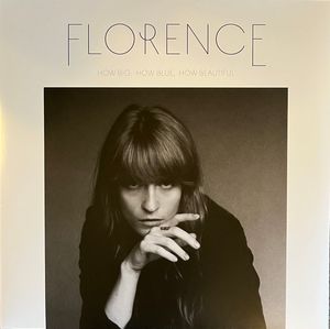 How Big, How Blue, How Beautiful cover