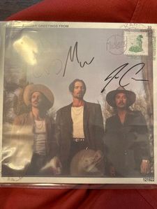 The Last Resort: Greetings From cover