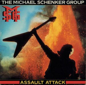 Assault Attack cover