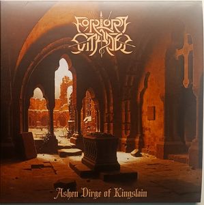 Ashen Dirge Of Kingslain cover