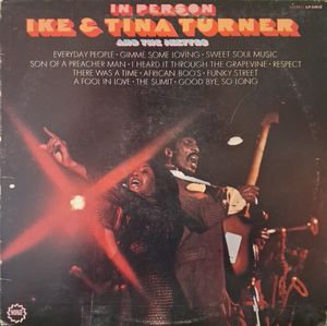 In Person cover