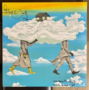 Cabin In The Sky by De La Soul