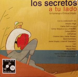 A Tu Lado - Un Homenaje A Enrique Urquijo cover