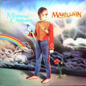Marillion – Misplaced Childhood 