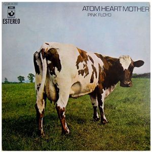 Atom Heart Mother cover