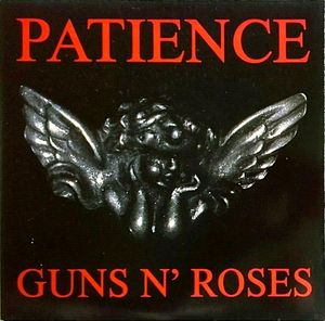 Patience cover