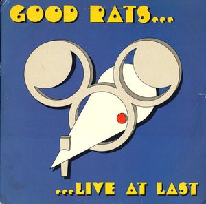 Live At Last by Good Rats