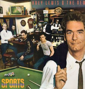 Huey Lewis & The News – Sports