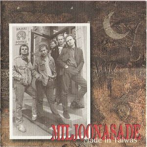 Made In Taiwas cover