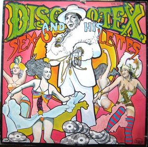 Disco Tex & The Sex-O-Lettes Review cover