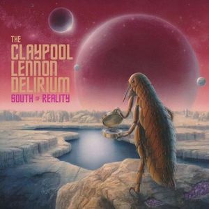 South Of Reality cover