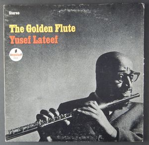 The Golden Flute cover