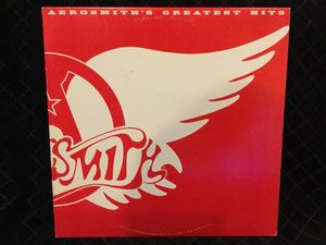 Aerosmith's Greatest Hits by Aerosmith