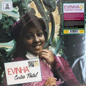 Cartão Postal cover