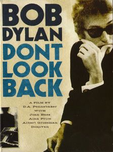 Dont Look Back cover