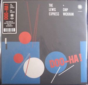 Doo-Ha! by The Lewis Express +  Roger Wickham