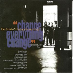 Del Amitri – Change Everything