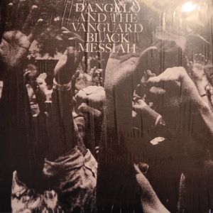 D'Angelo And The Vanguard – Black Messiah