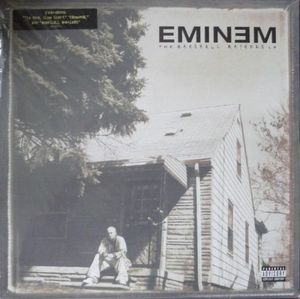The Marshall Mathers LP by Eminem