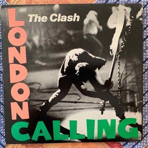 The Clash – London Calling