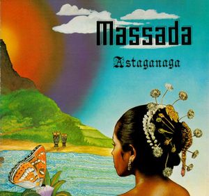 Astaganaga cover