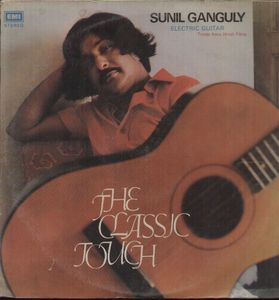 The Classic Touch. Electric Guitar - Tunes From Hindi Films cover