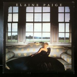 Elaine Paige by Elaine Paige