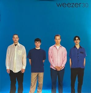 Weezer 30 cover